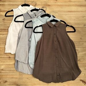 ✨Bundle✨ Universal Thread & A New Day | Sleeveless Top